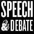 Speech and Debate